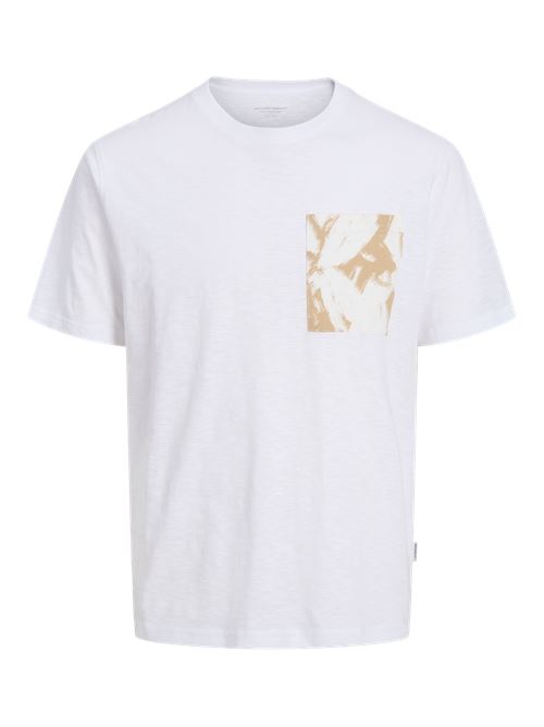  JACK AND JONES | 12272995/Bright White